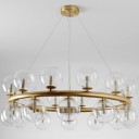 Loft Industry Modern - Prop Chandelier